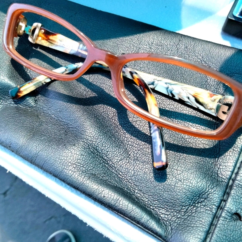 Dolce and gabbana eyeglasses no lenses